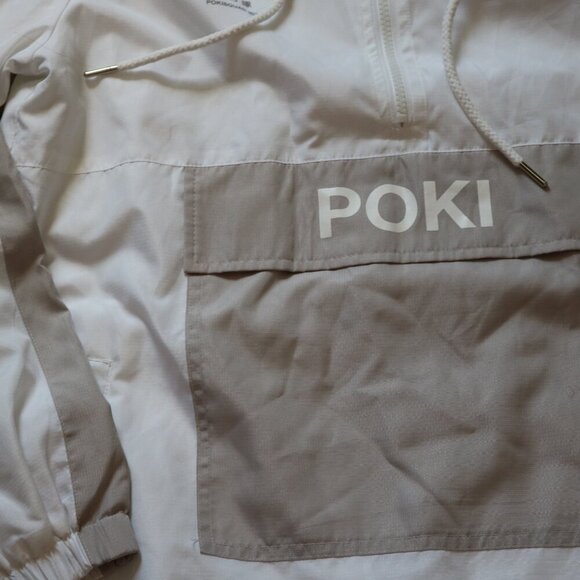 Pokimane Collections windbreaker - Picture 2 of 5